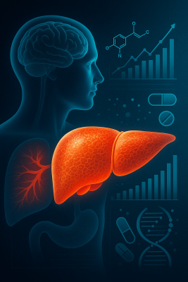 درمان جدید کبد چرب