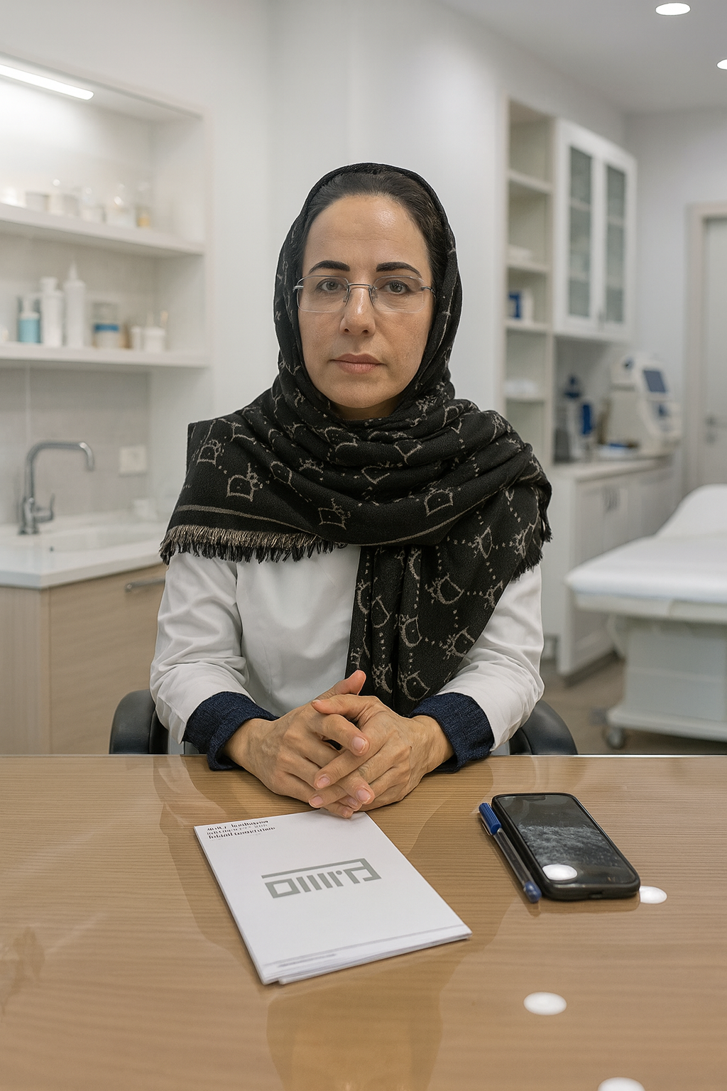 سحر یحیی پور