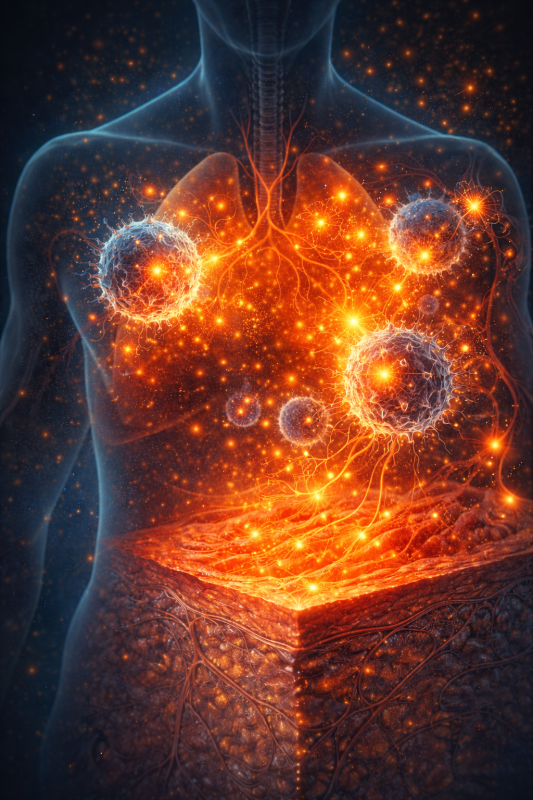 التهاب خفیف پس از عفونت چیست