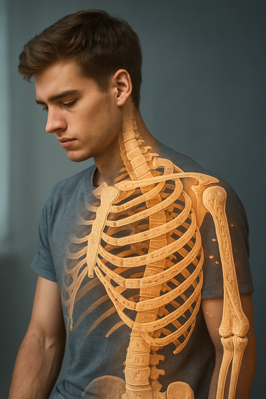 پوکی استخوان جوانان