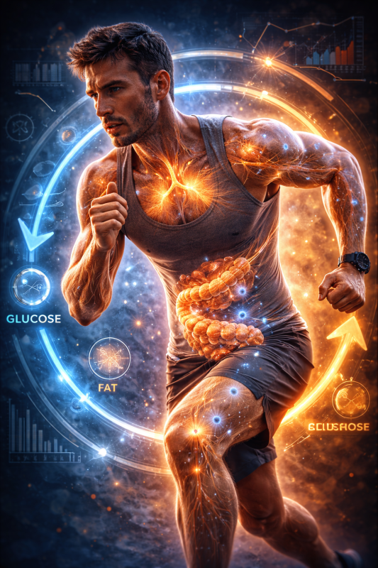 انعطافپذیری متابولیک