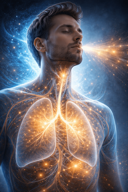 تنفس نادرست و خستگی مزمن