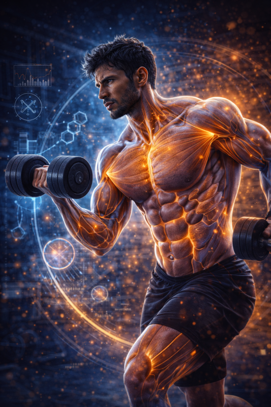 پاسخ متابولیک به ورزش