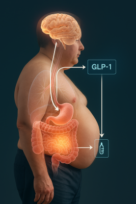 داروی لاغری جدید GLP-1 / GIP و واقعیت علمی ۲۰۲۵