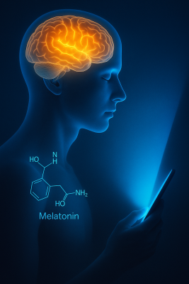 آلودگی نور شب و پیامدهای بیولوژیک آن بر مغز، هورمون‌ها و متابولیسم بدن