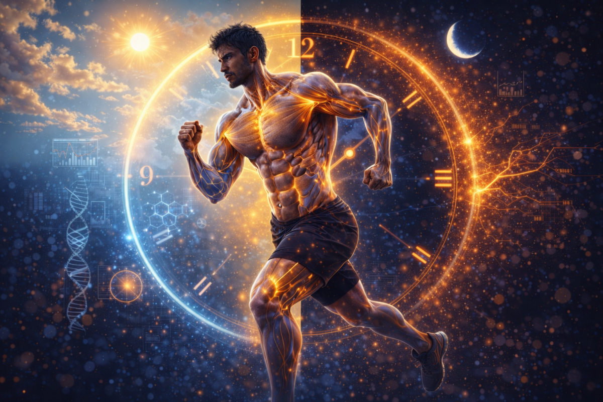 بهترین زمان ورزش