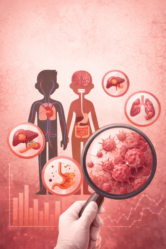 خطرناک‌ترین سرطان