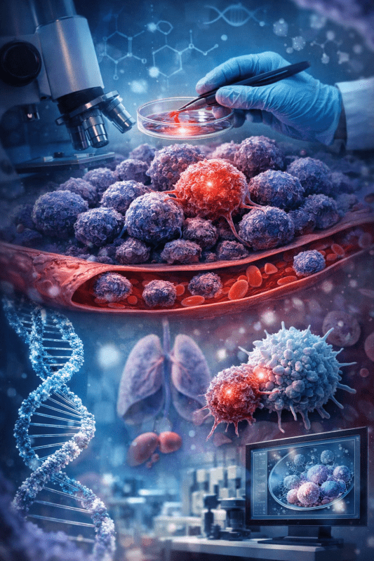 سلول‌های سرطانی خفته