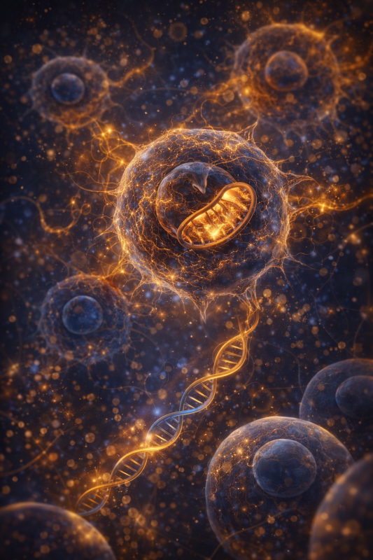 سلول‌های پیر خاموش