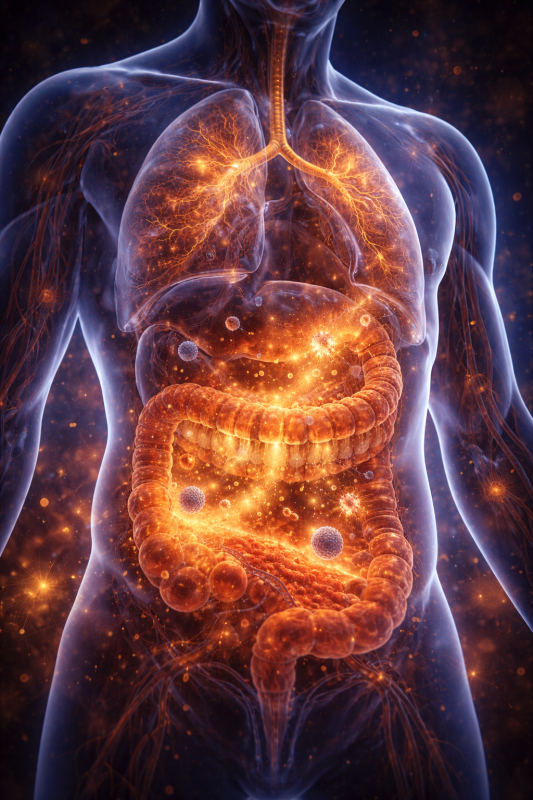 سندرم نشت روده