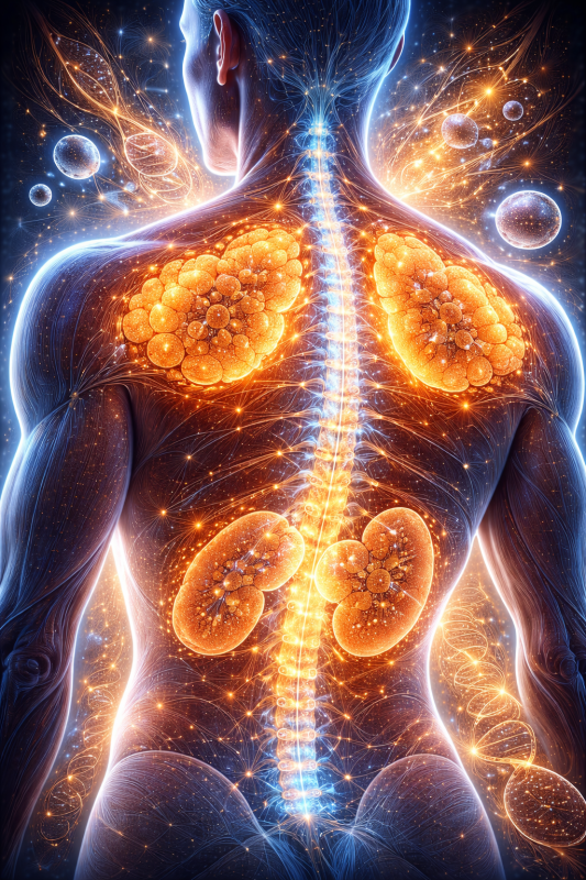 چربی قهوه‌ای