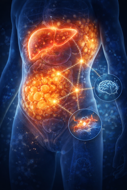 کبد دوم متابولیک