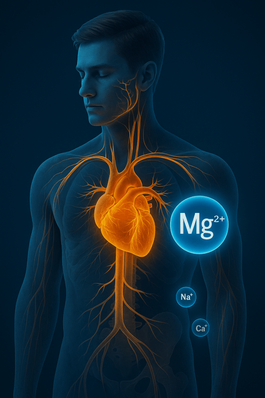 کمبود پنهان منیزیم؛ نقش اساسی این عنصر در سیستم عصبی، قلب، خواب و متابولیسم